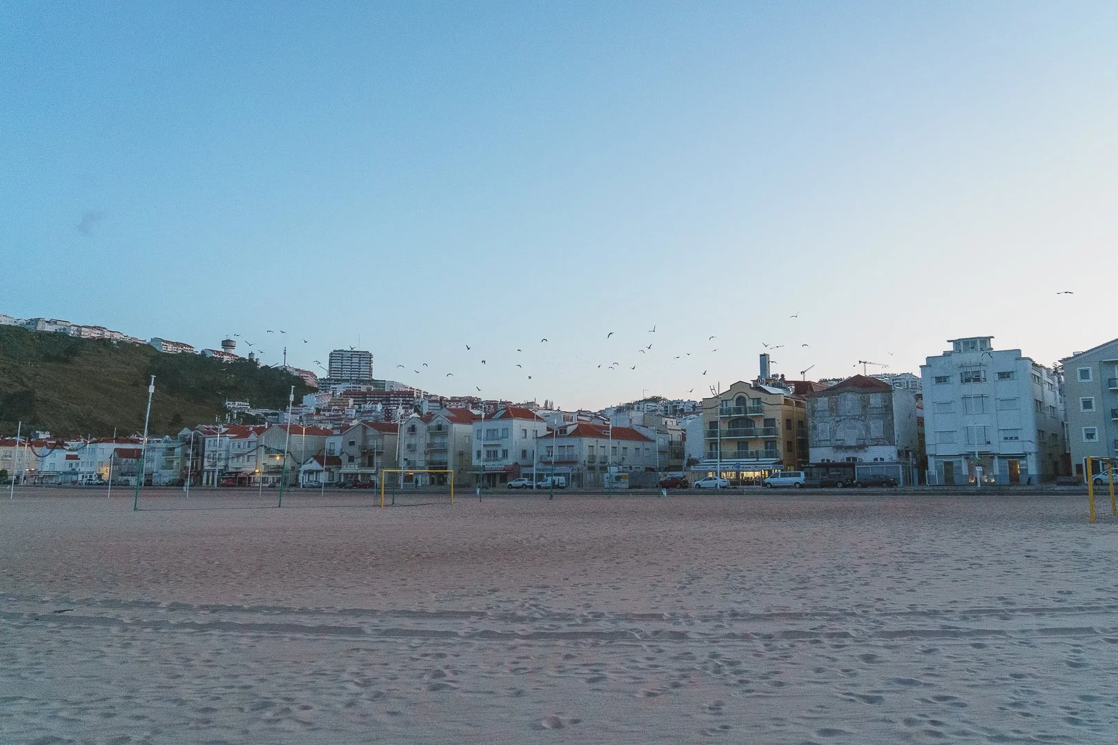 Nazare, Portugal 2024