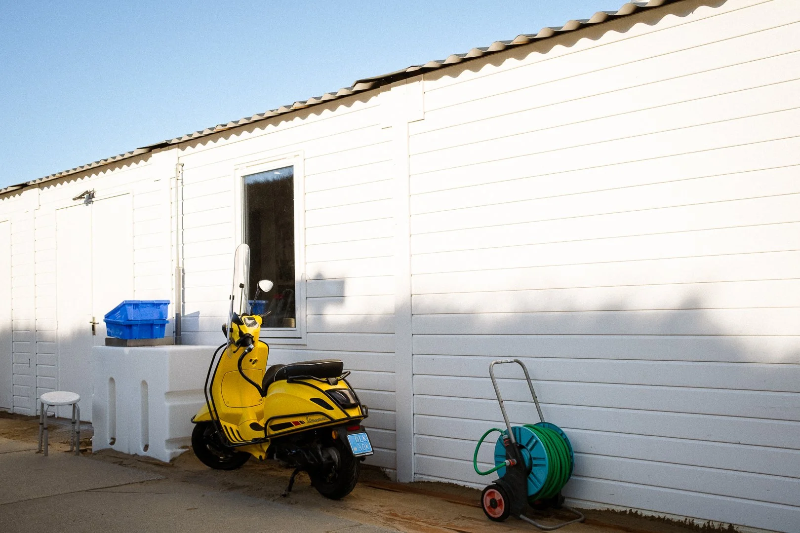 Katwijk aan Zee, Willy Zuid.