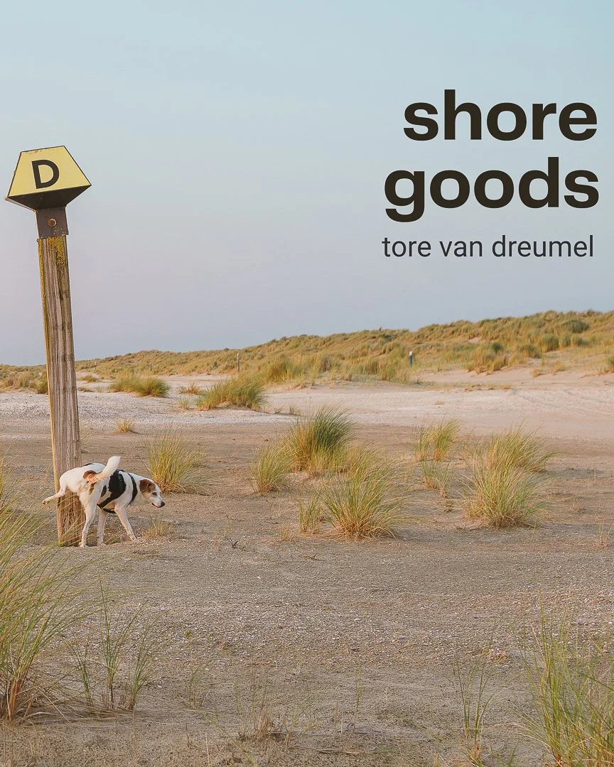 Shore Goods - digital photo zine