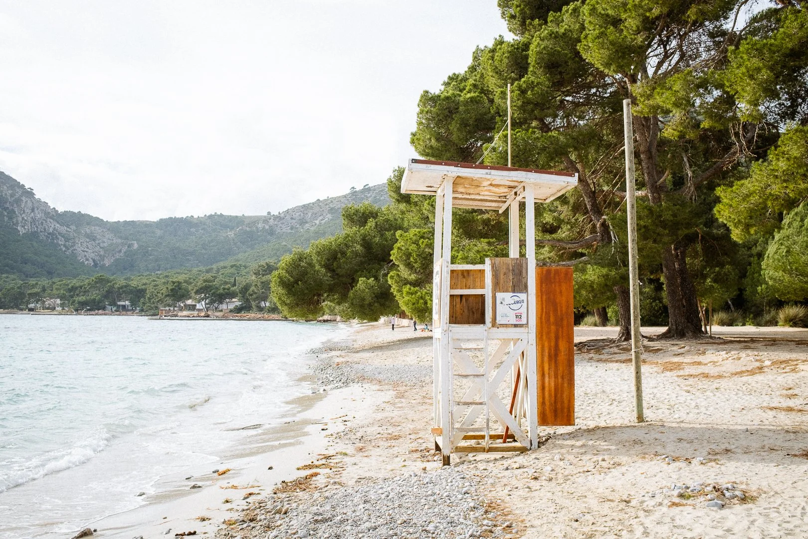 Cala Murta, Mallorca 2025