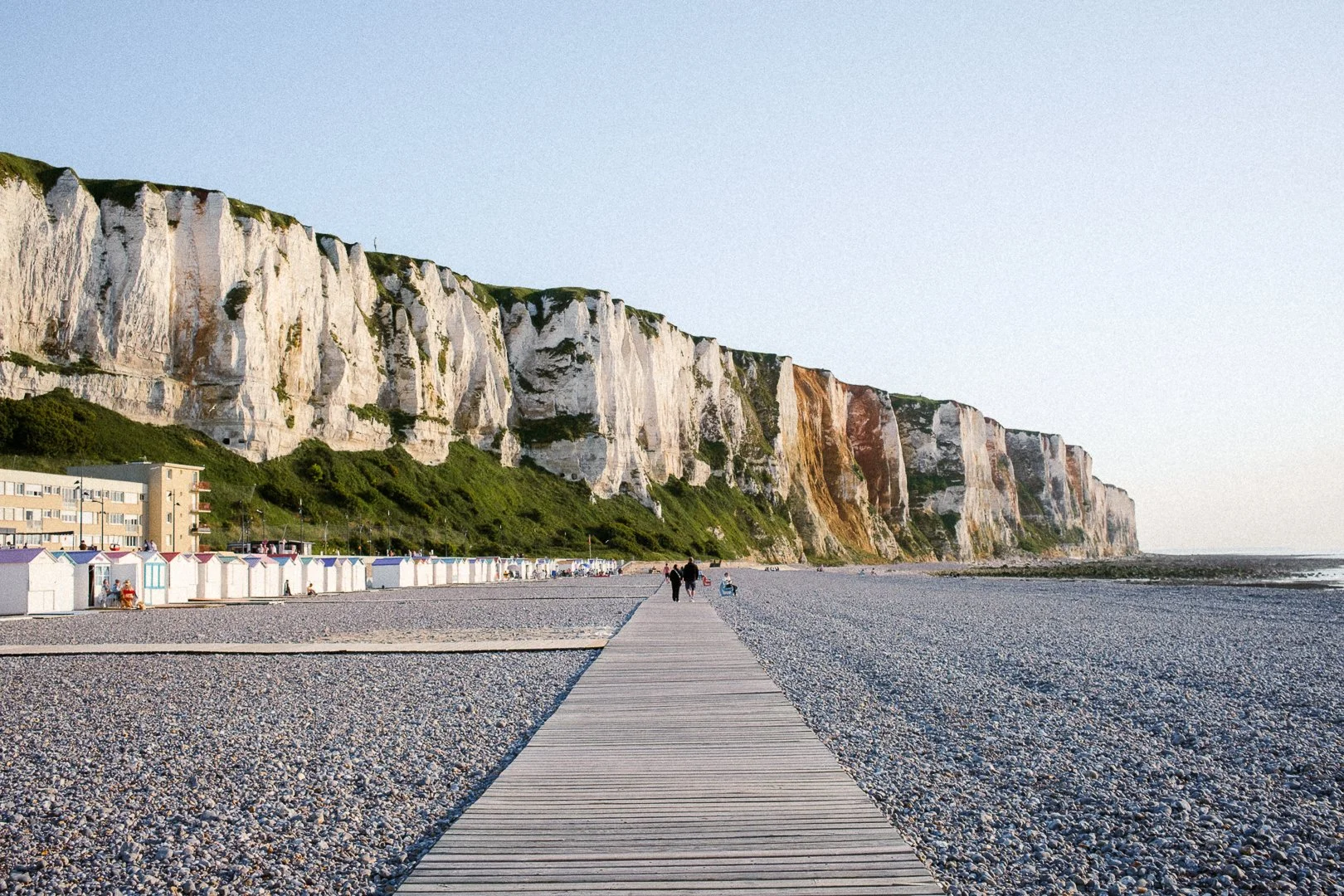 Le Treport, France 2025