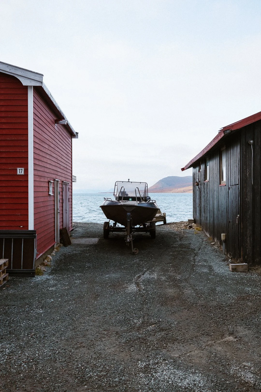 Longyearbyen, Svalbard 2026