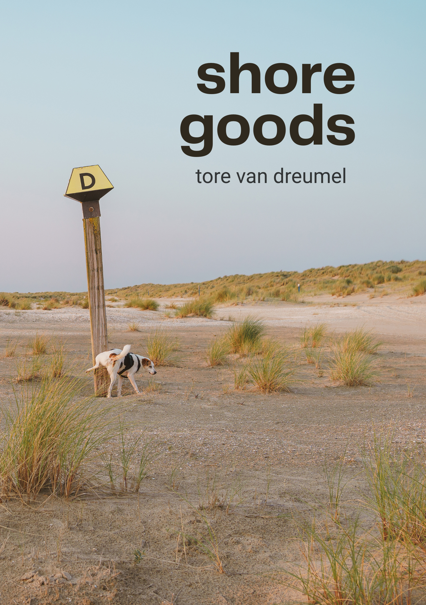 Shore Goods - digital photo zine