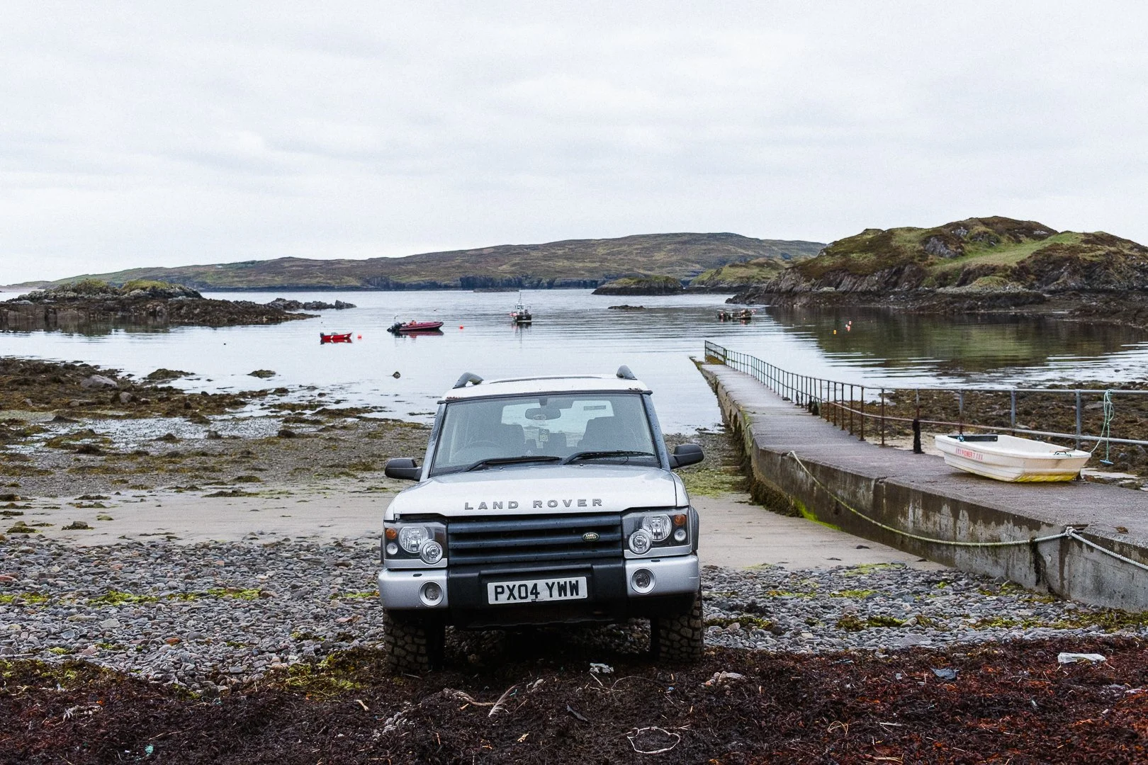 Handa, Scotland 2026