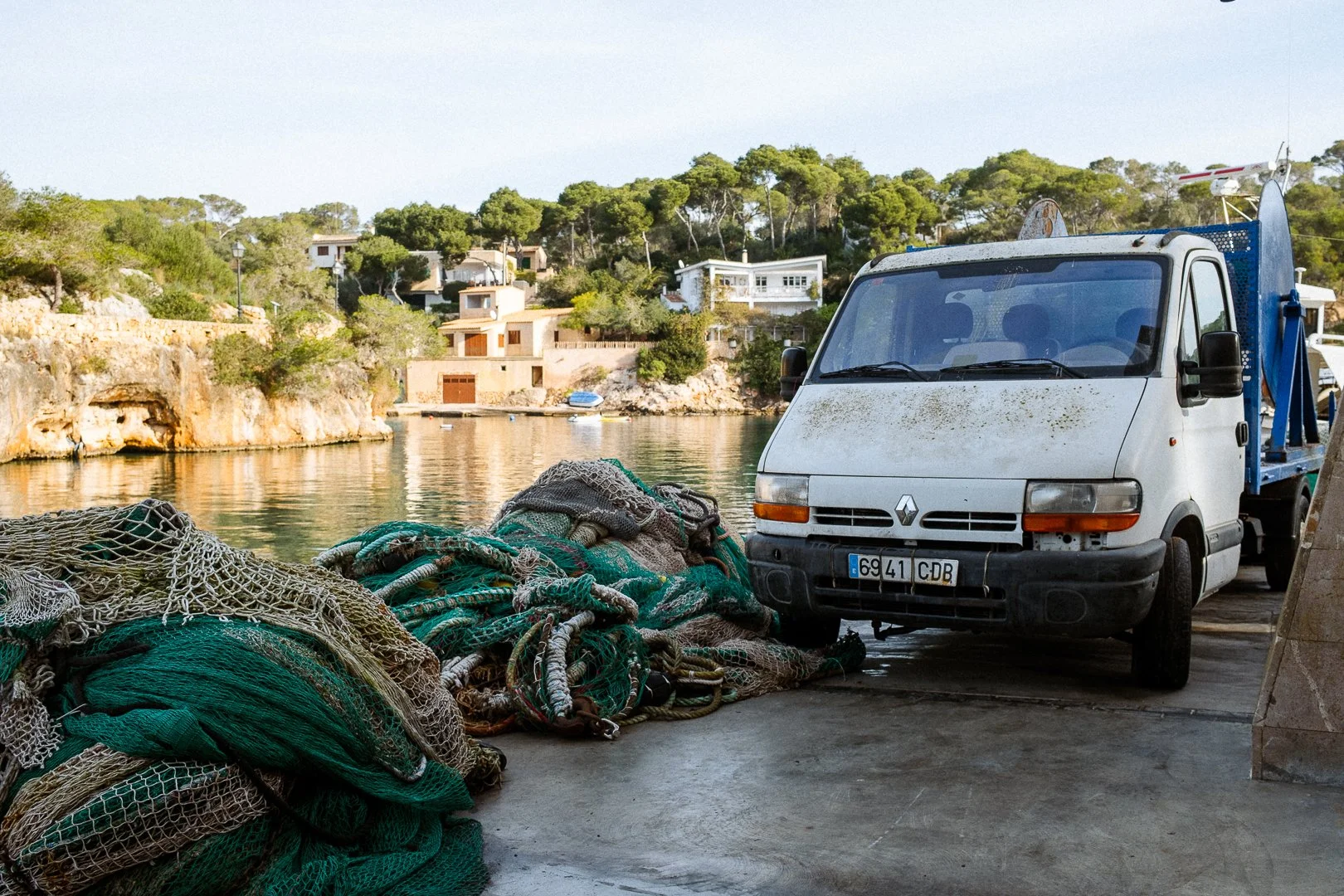 Cala Figuera, Mallorca 2025