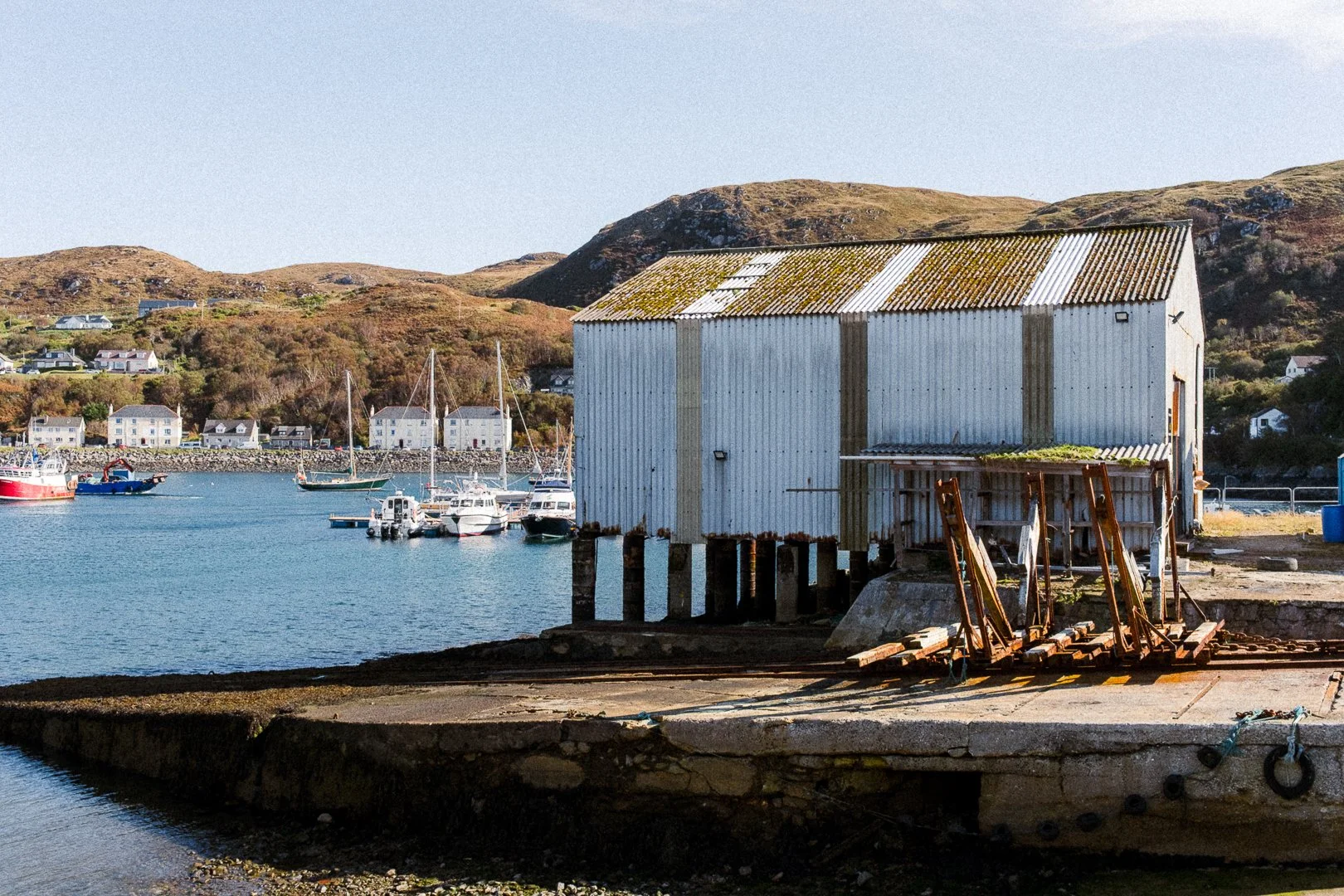 Mallaig, Scotland 2025