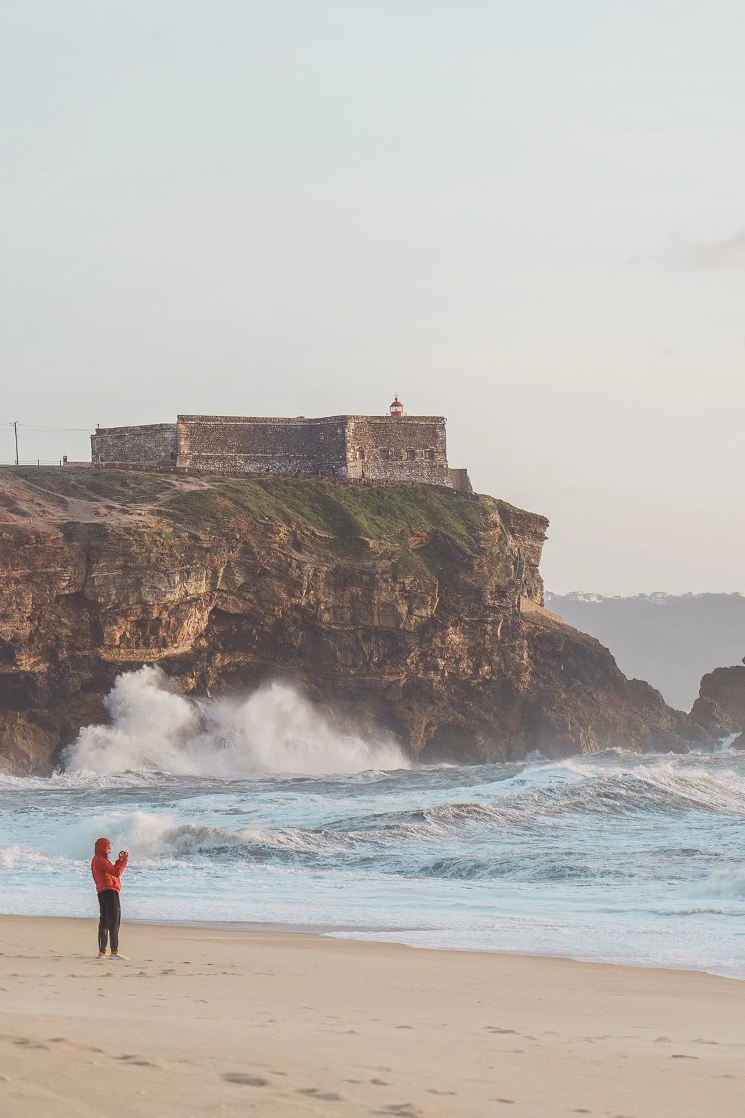 Nazare, Portugal 2024