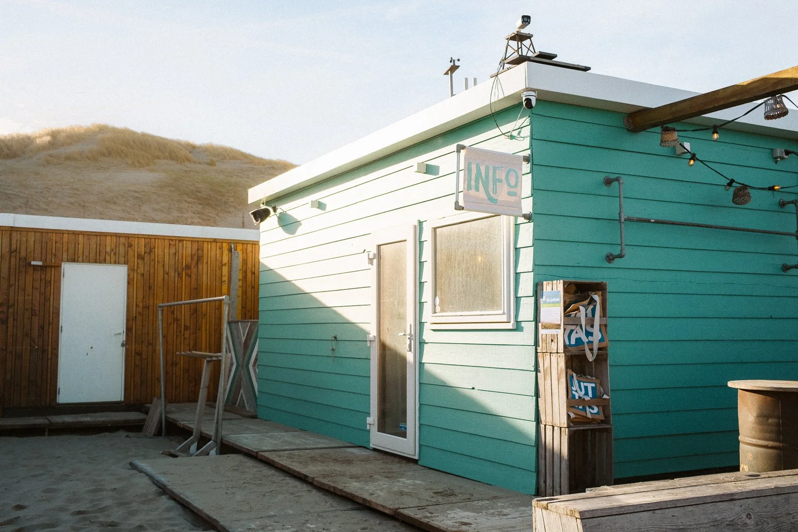Beach Break in Noordwijk