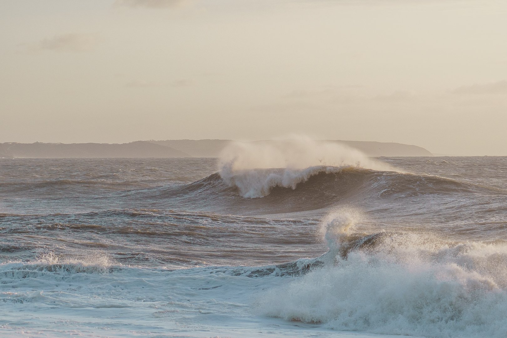 Nazare, Portugal 2024