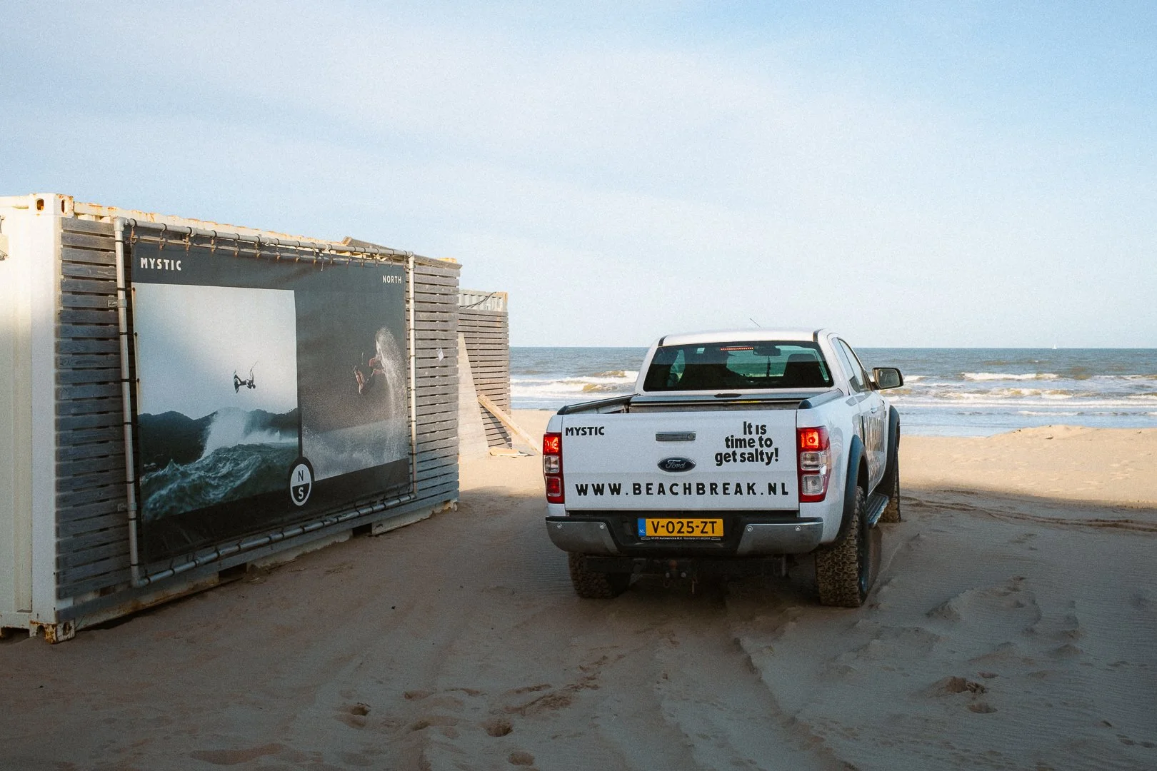 Beach Break, Noordwijk