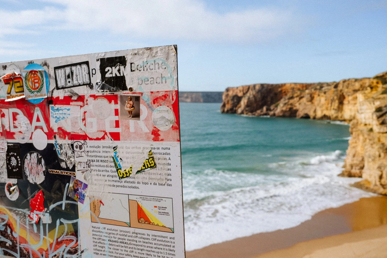 Sagres, Portugal 2025