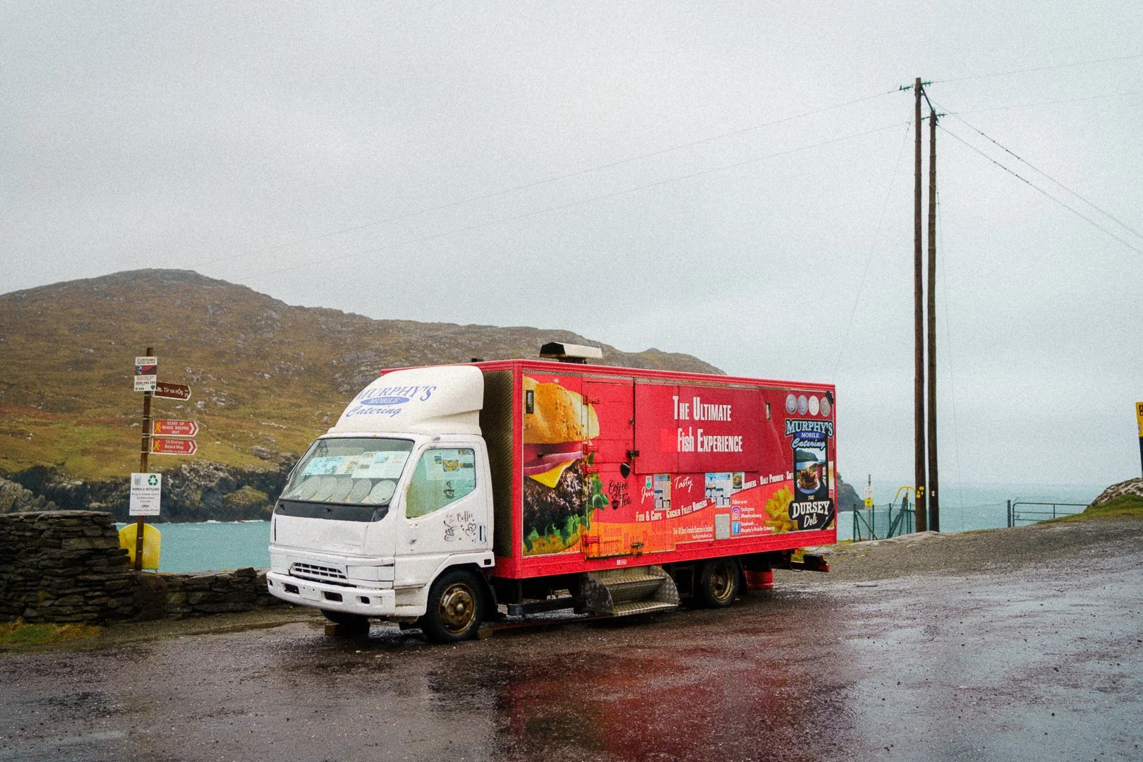 Beara, Ireland 2025