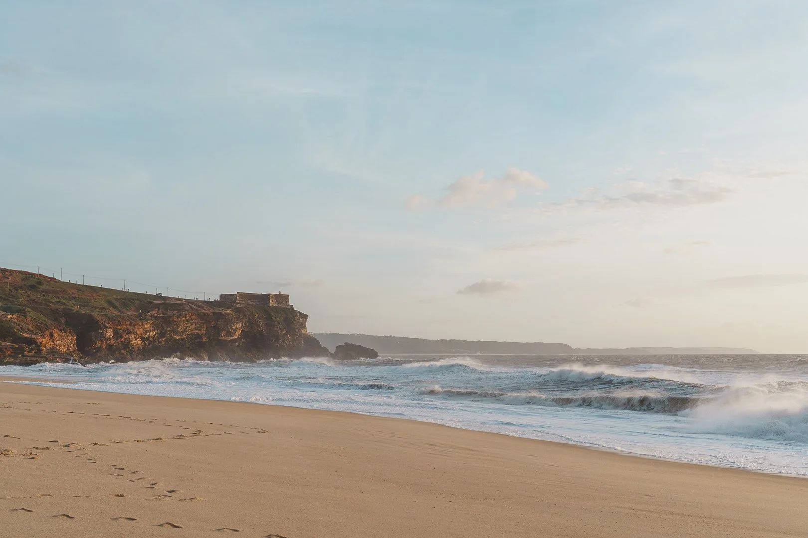 Nazare, Portugal 2024