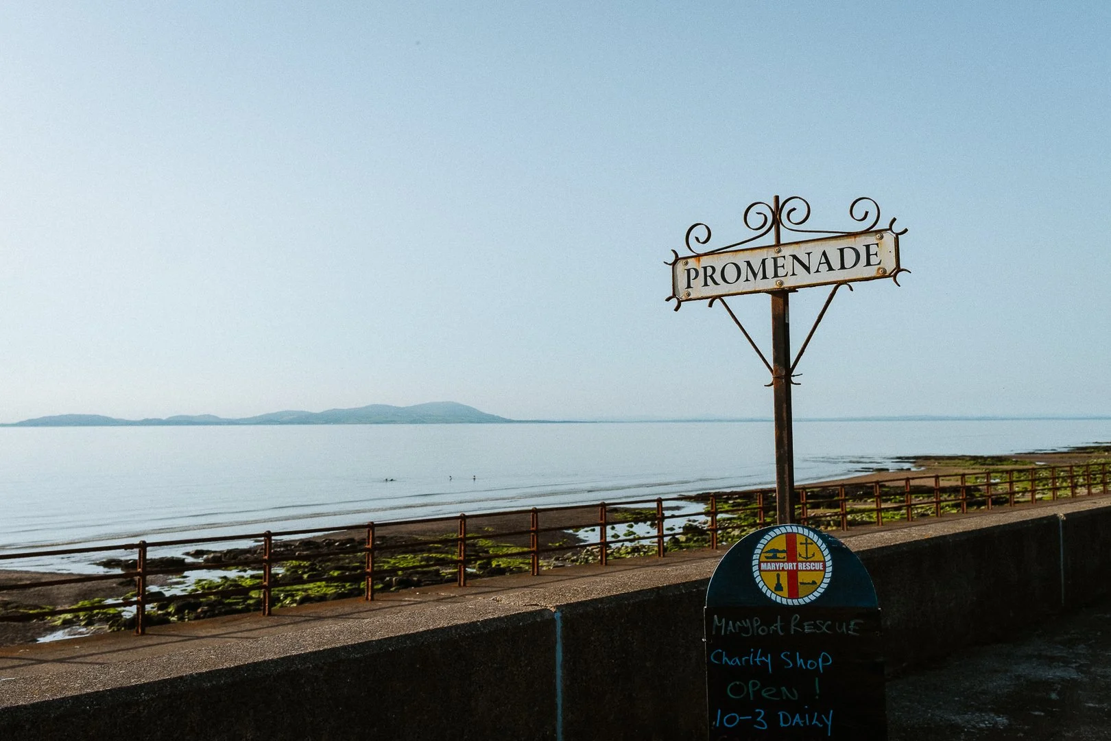 Maryport, England 2026