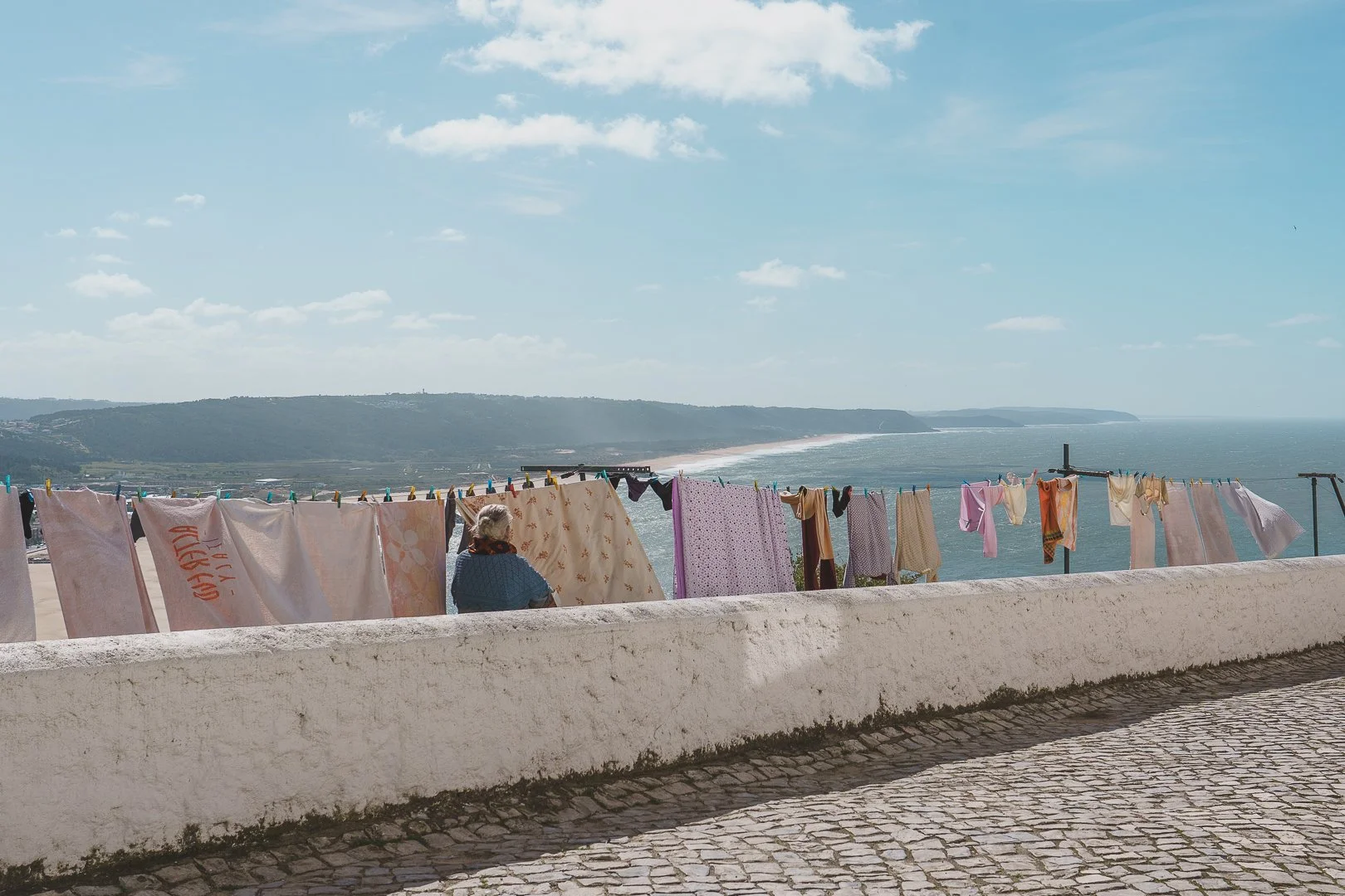 Nazare, Portugal 2024