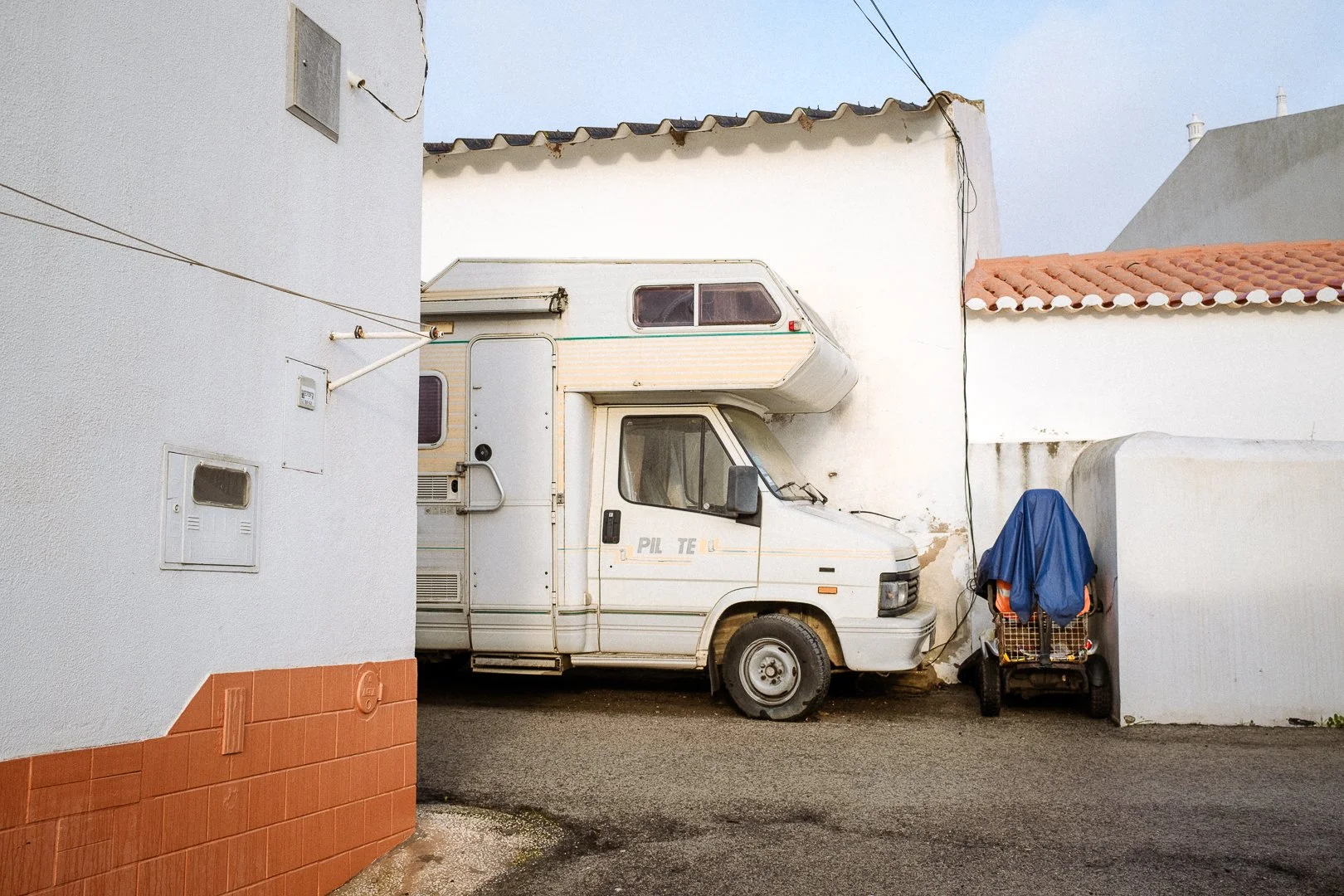 Photography in rural Portugal - road trip Algarve