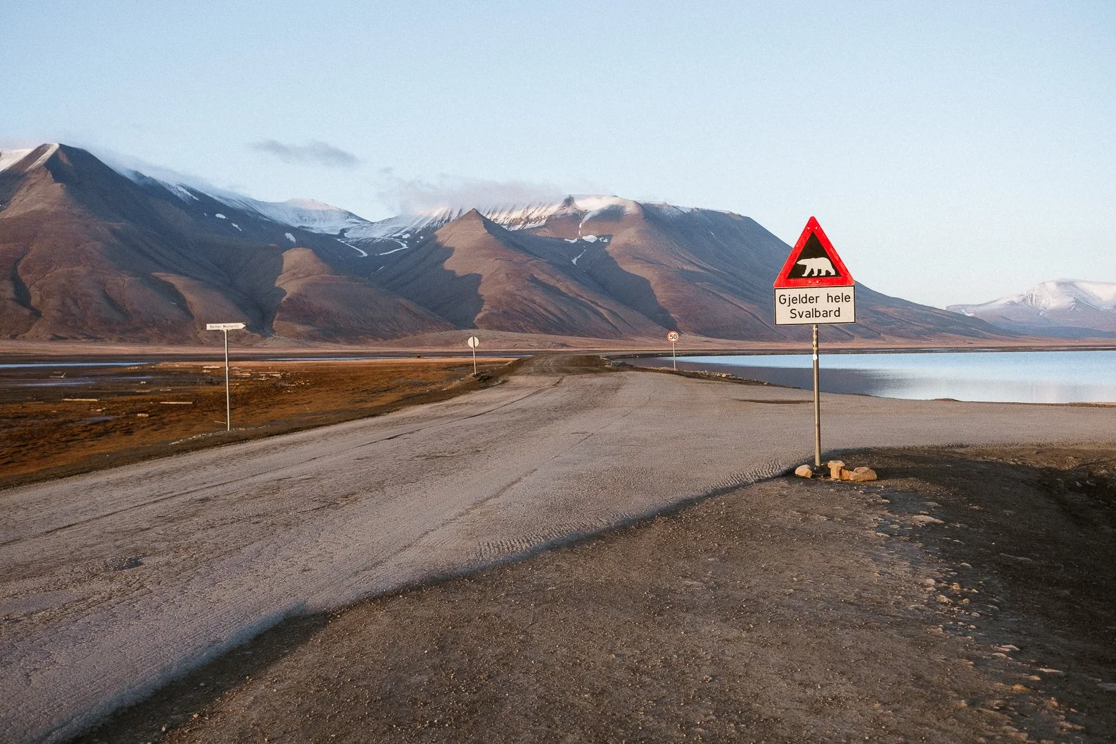 Svalbard - photographing the end of the world