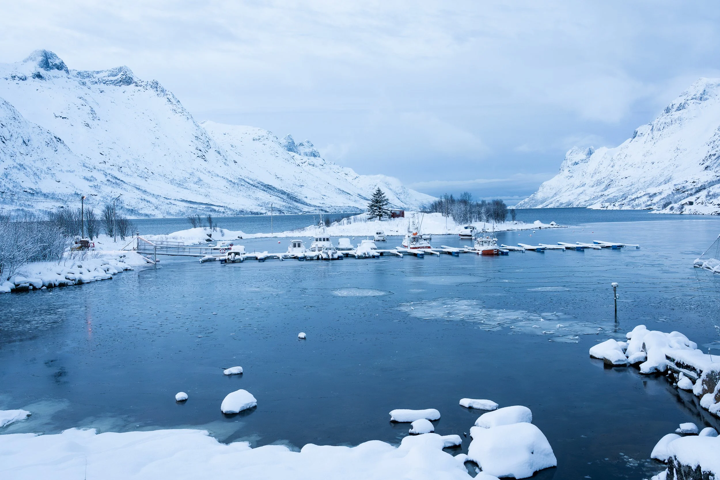 Tromso, Norway 2024