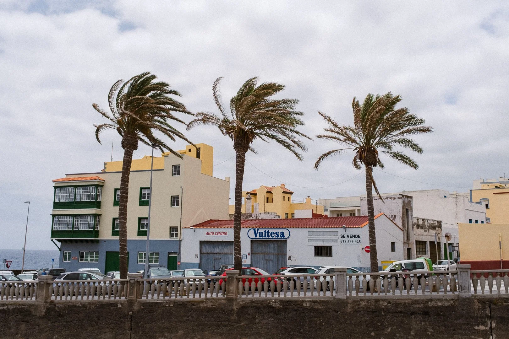 Santa Cruz de la Palma, La Palma 2026