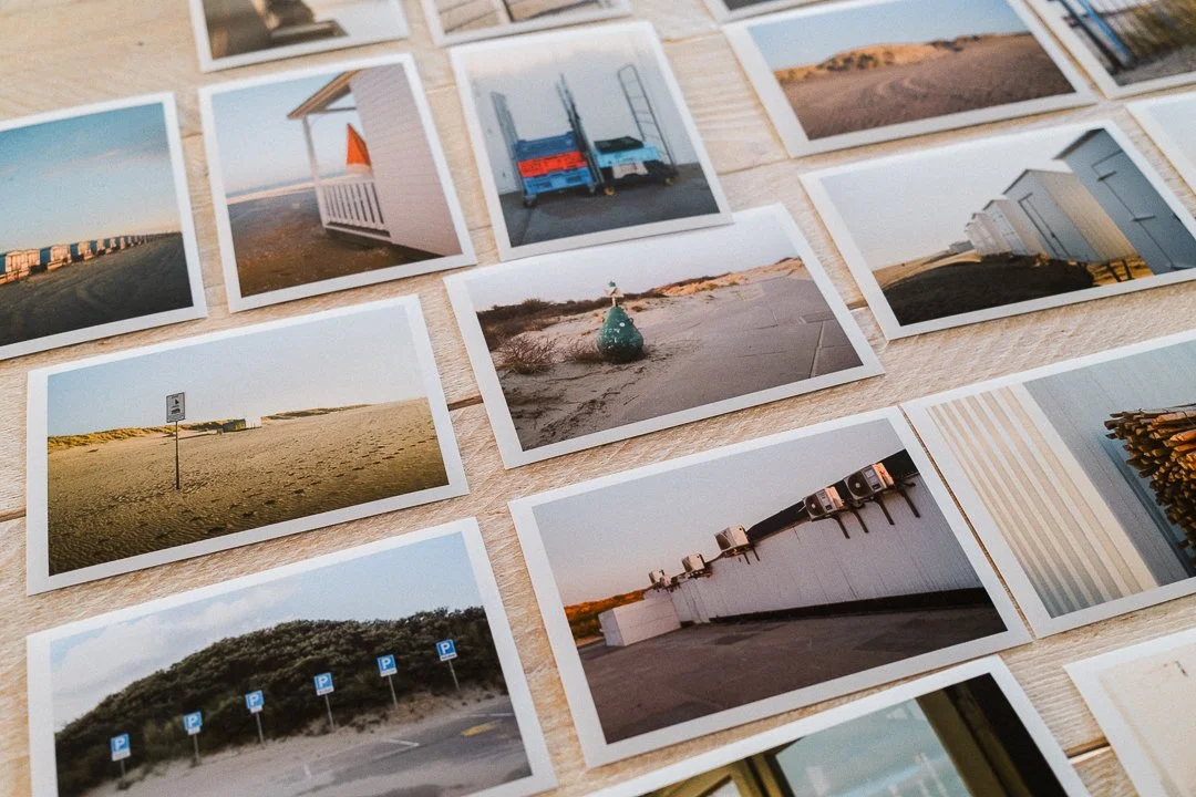 How I turned a photography project into a zine