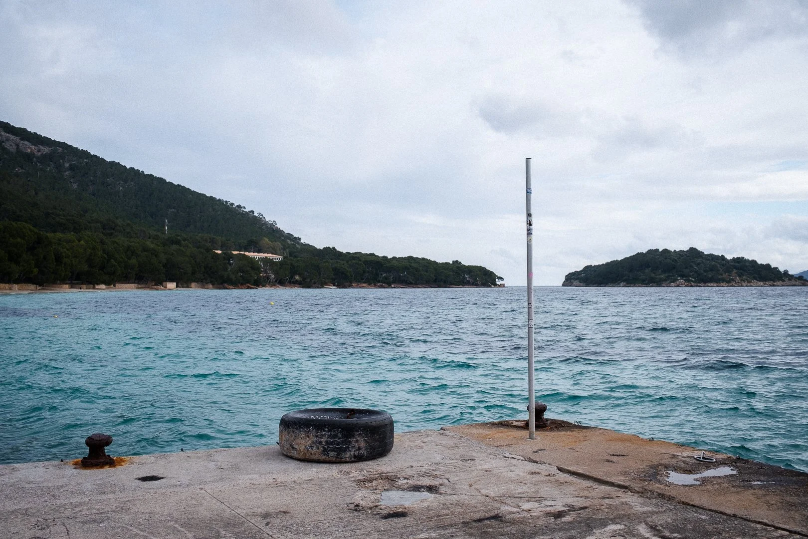 Cala Murta, Mallorca 2025