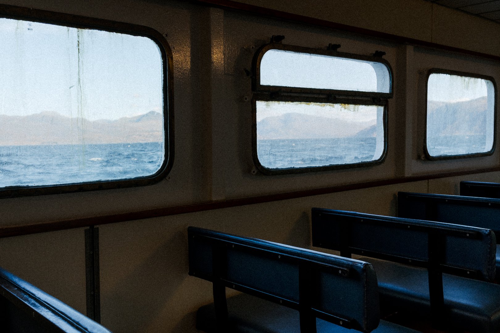 Mallaig, Scotland 2025