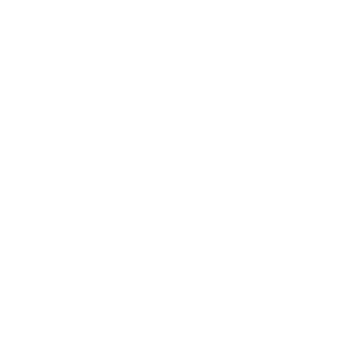 Icon of a train engine on a black background.