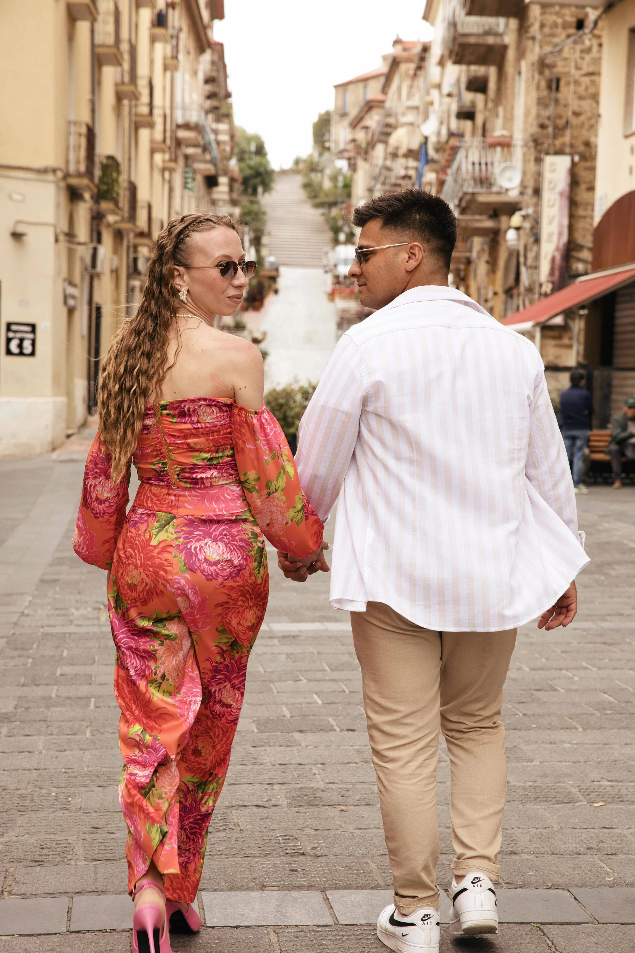 VALENTINO E ILARIA
