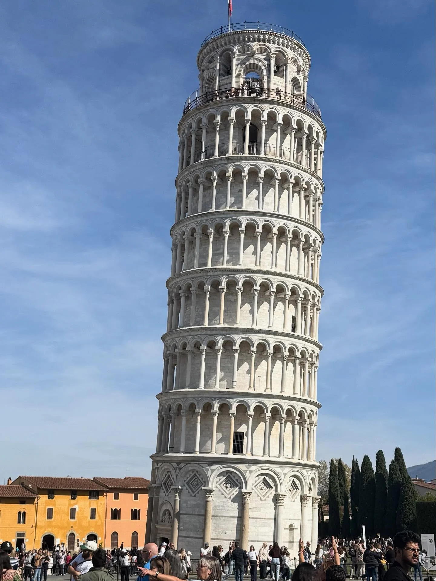 Beautiful Pisa 🫶🏼

#VanLife #vanlifeeurope #nomadelife #wildcamping #nomaddog #traveldog #italy #pisa