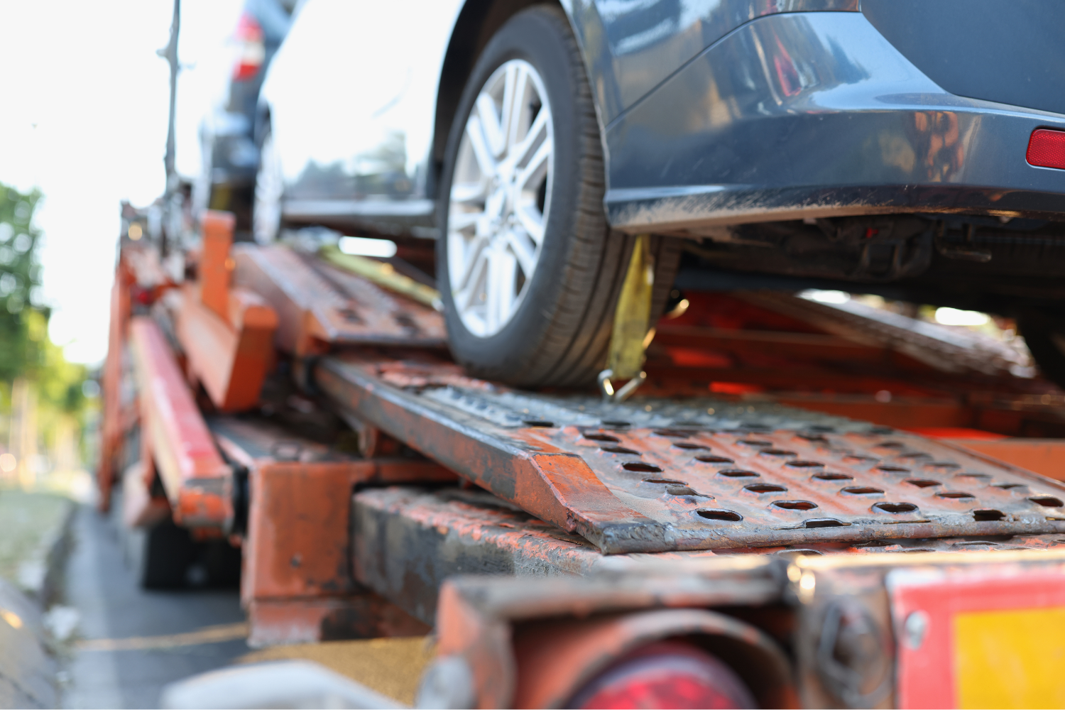 How to Know When Your Car Needs Professional Towing — Not Just a Quick Fix