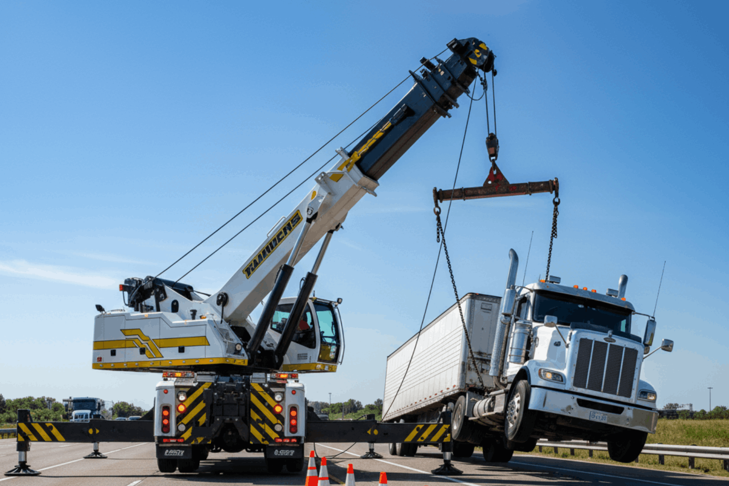 What Is Medium-Duty vs Heavy-Duty Towing — And When It Matters