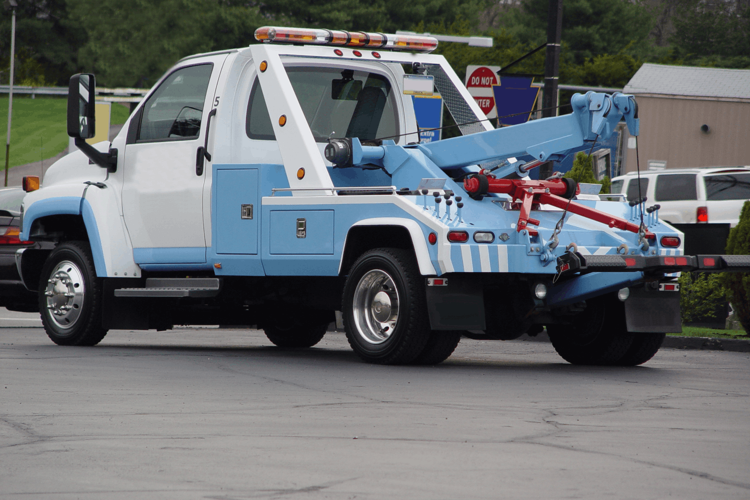 How Tow Companies Use Technology and Dispatch Systems for Faster Response