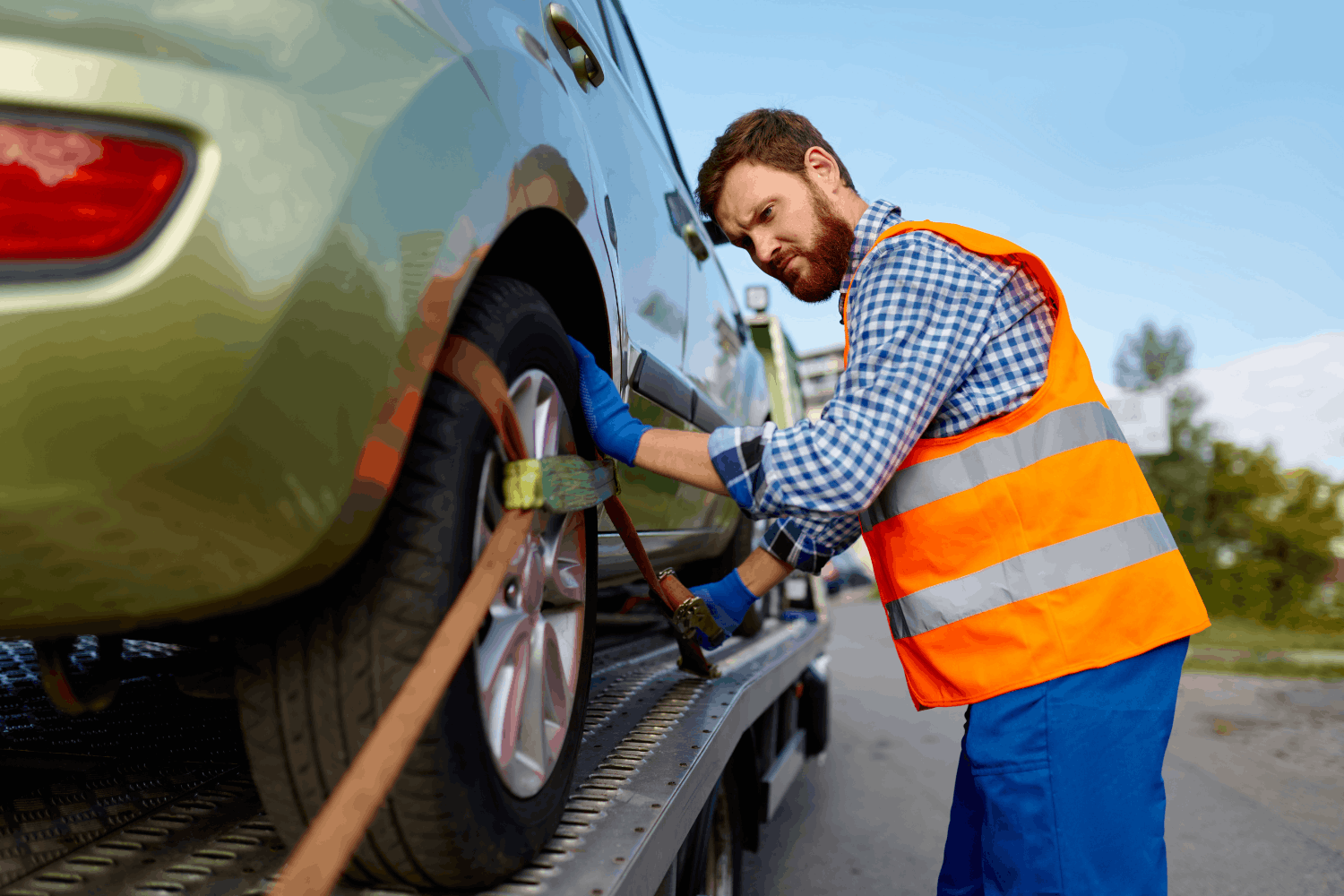 What Documents Do You Need Before Calling a Towing Company in Illinois?