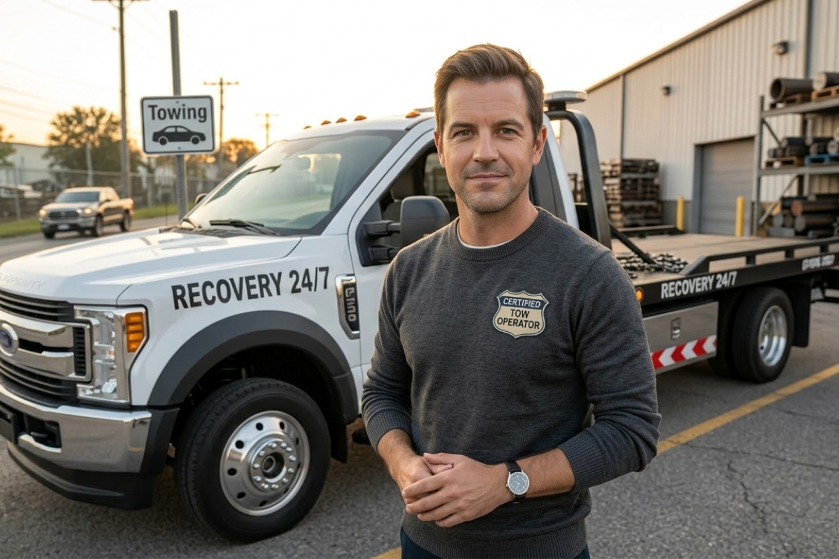 What Makes a Tow Operator “Certified” and Why It Matters for Your Car