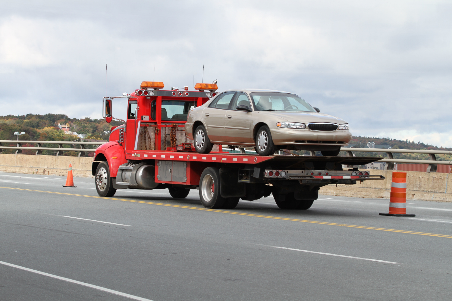 Is There a Legal Distance Limit for Towing in Illinois