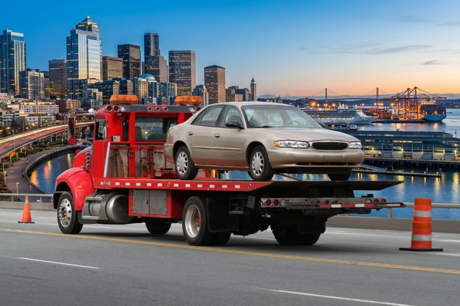 Is There a Legal Distance Limit for Towing in Illinois?