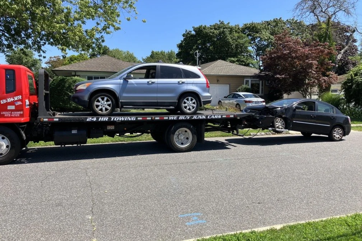 How Towing Companies Handle Vehicles With Brake Failure