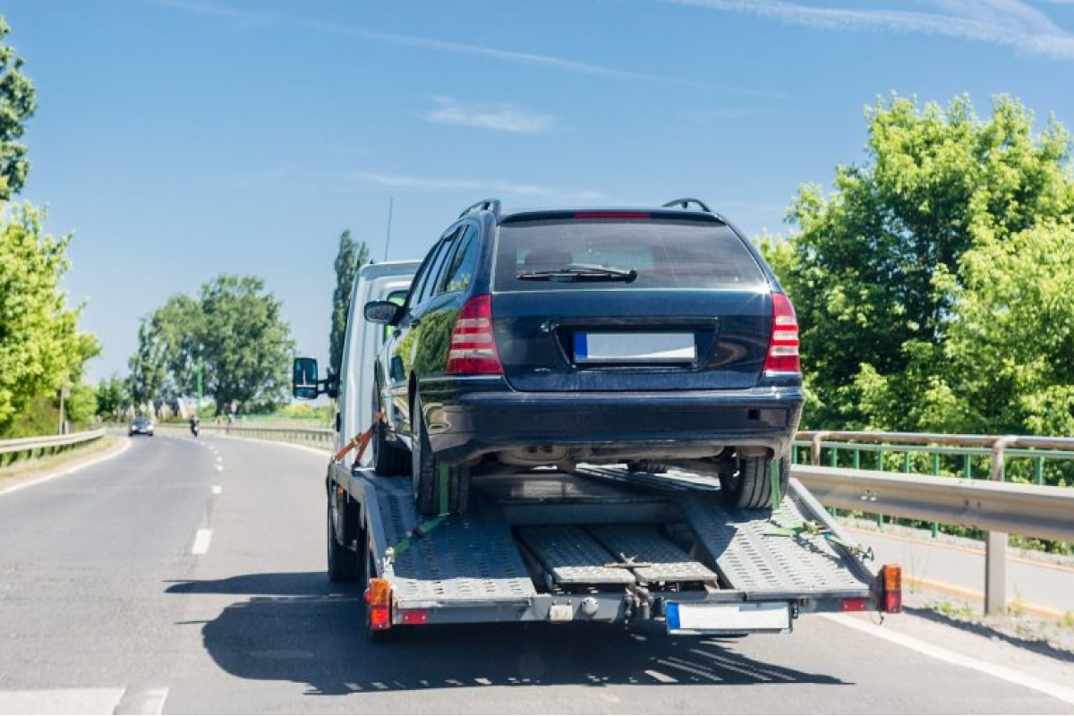 What Happens If Your Car Breaks Down Outside City Limits?