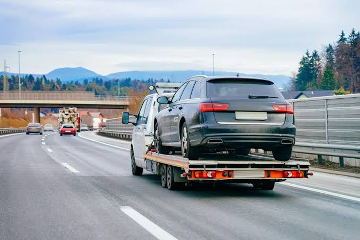 The Difference Between Local Towing and Long-Haul Towing Services