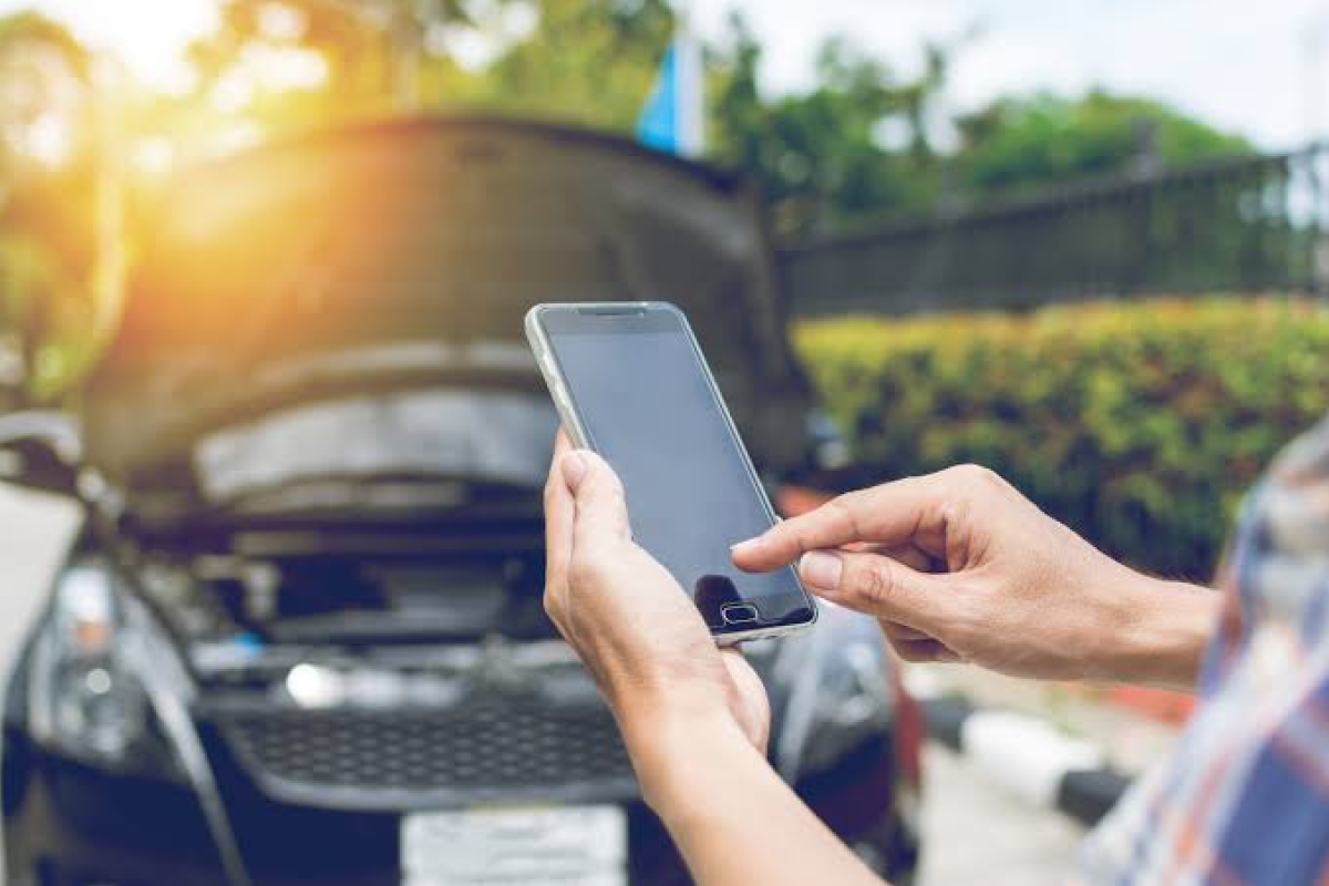 What Information Does AQA Towing Need to Locate a Stranded Driver?