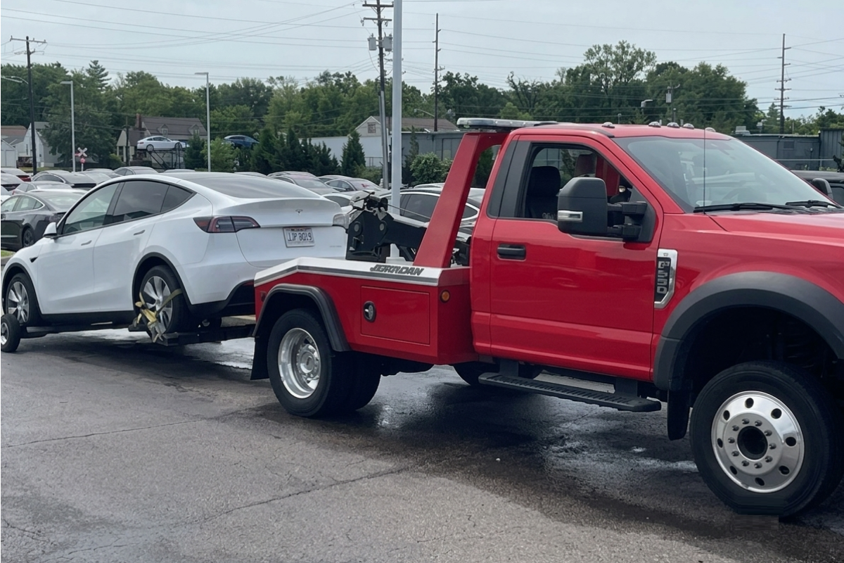 When Is a Breakdown Tow Better Than Trying to Restart Your Vehicle?