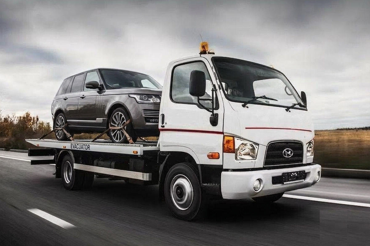 What Should Drivers Know About Towing Cars, SUVs, Light Trucks, and Vans?