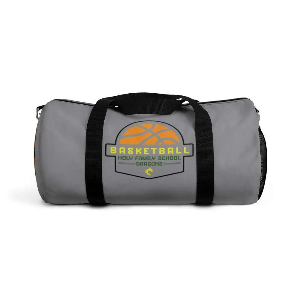 Basketball duffel bag clearance