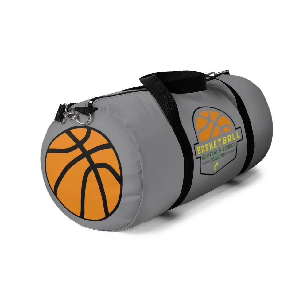 Basketball Patch - Duffel Bag — Holy Family School