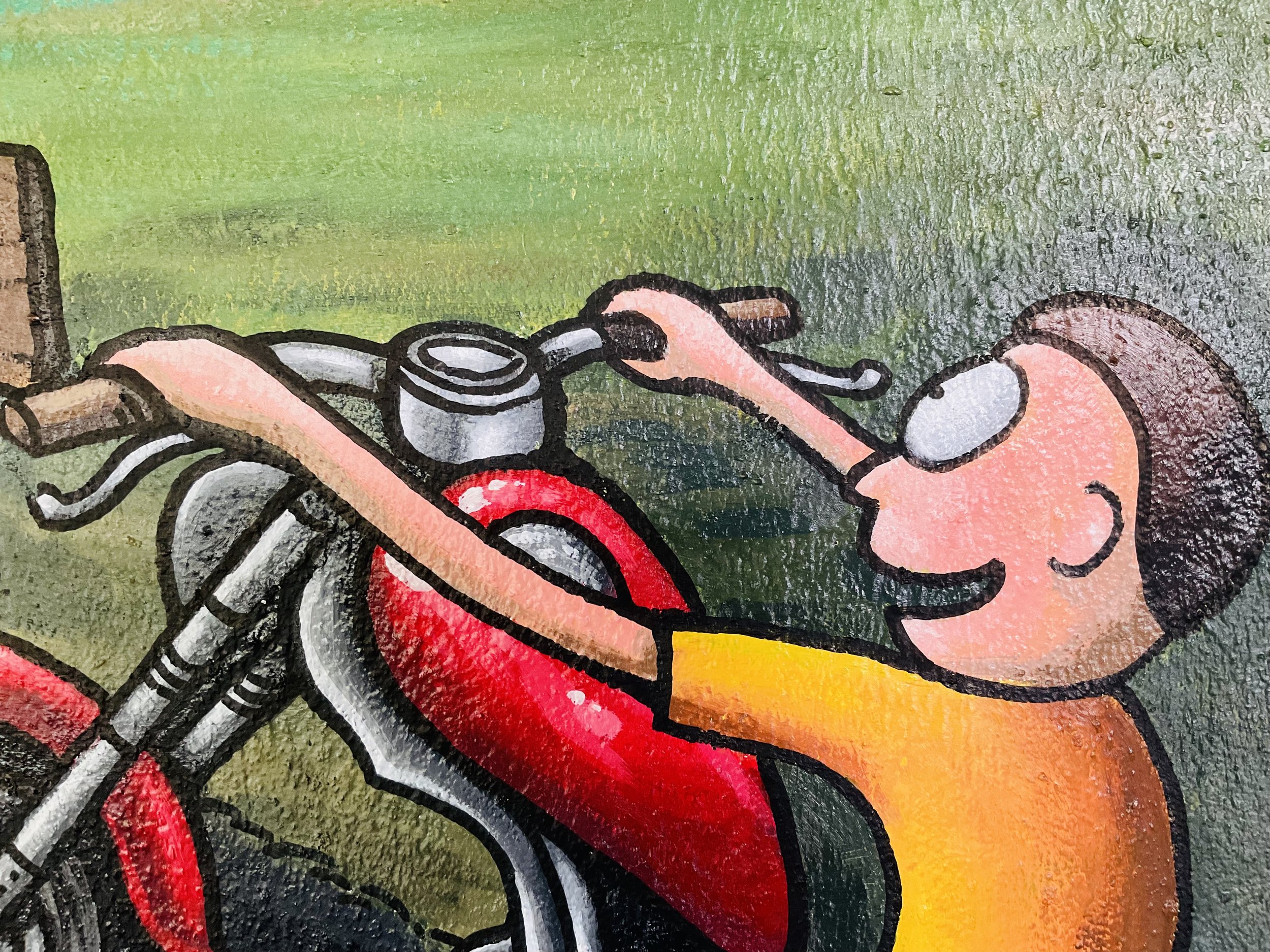 RICK & MORTY RIDE AGAIN