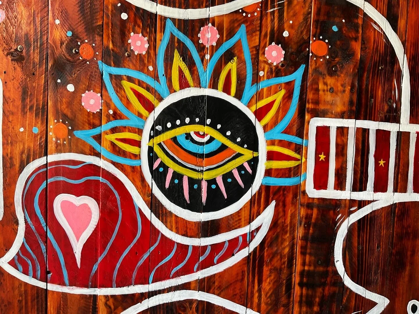 BINH'S MOTORCYCLE'S BAR FRONT