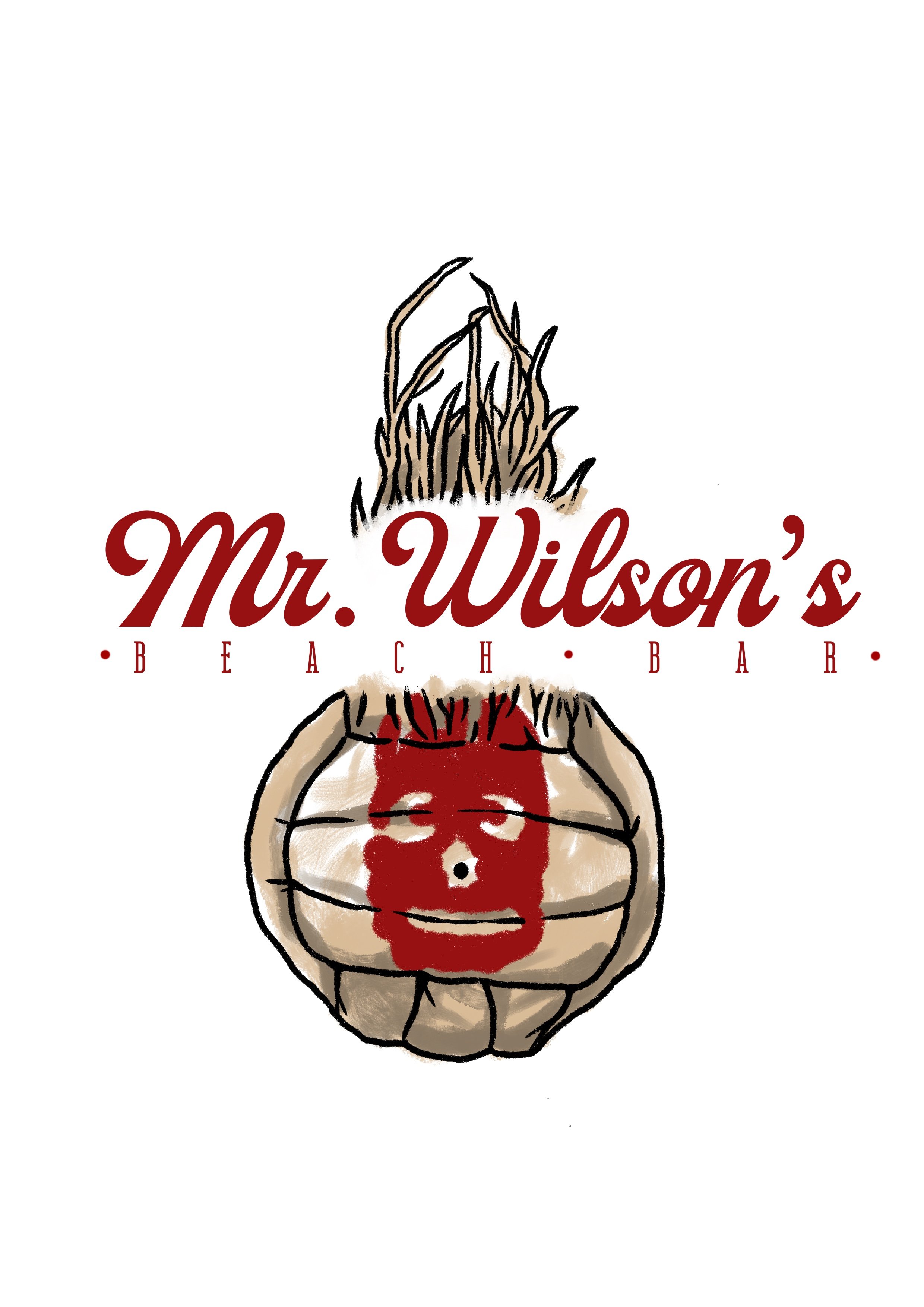 MR. WILSON'S BEACH BAR