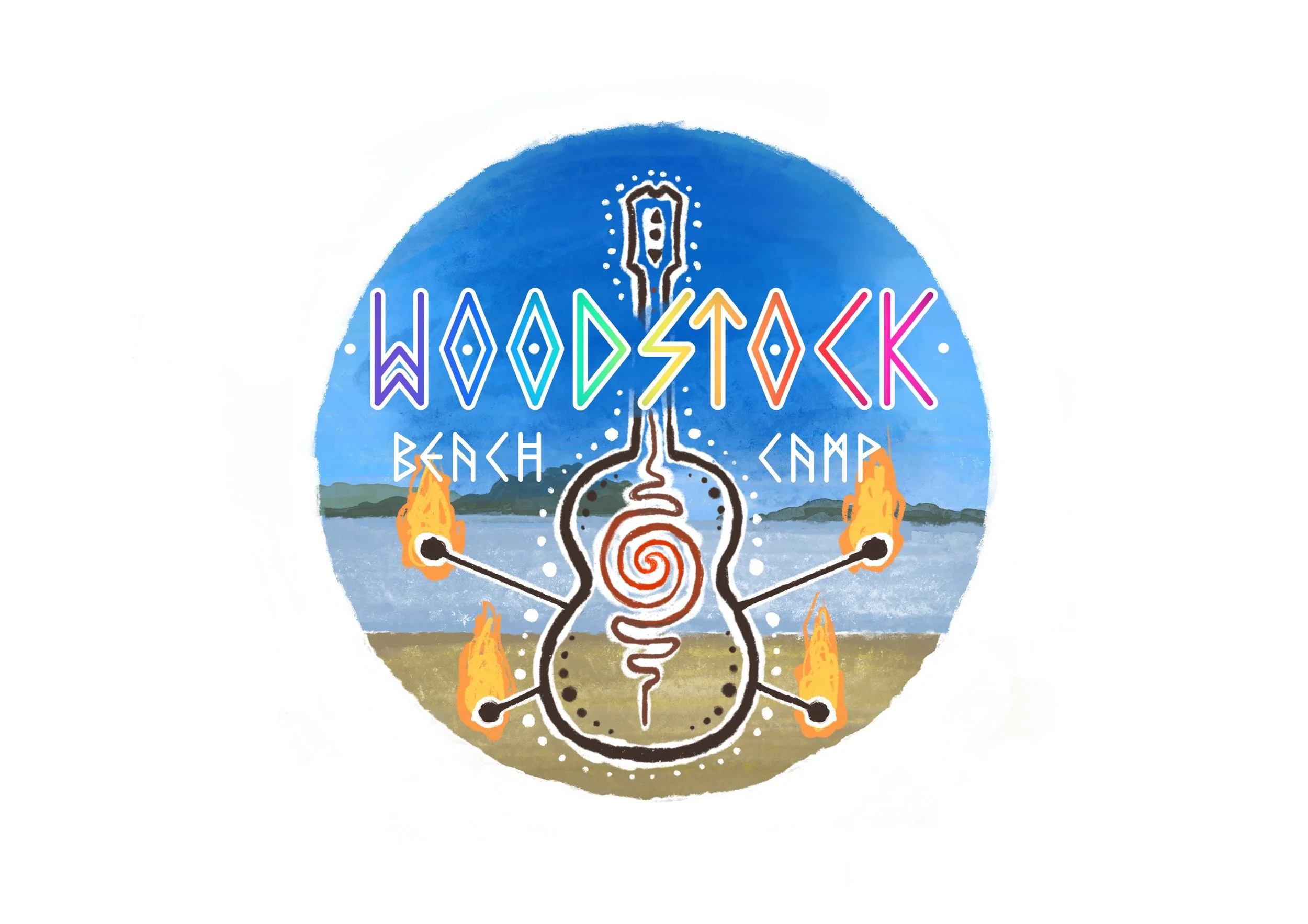 WOODSTOCK BEACH CAMP