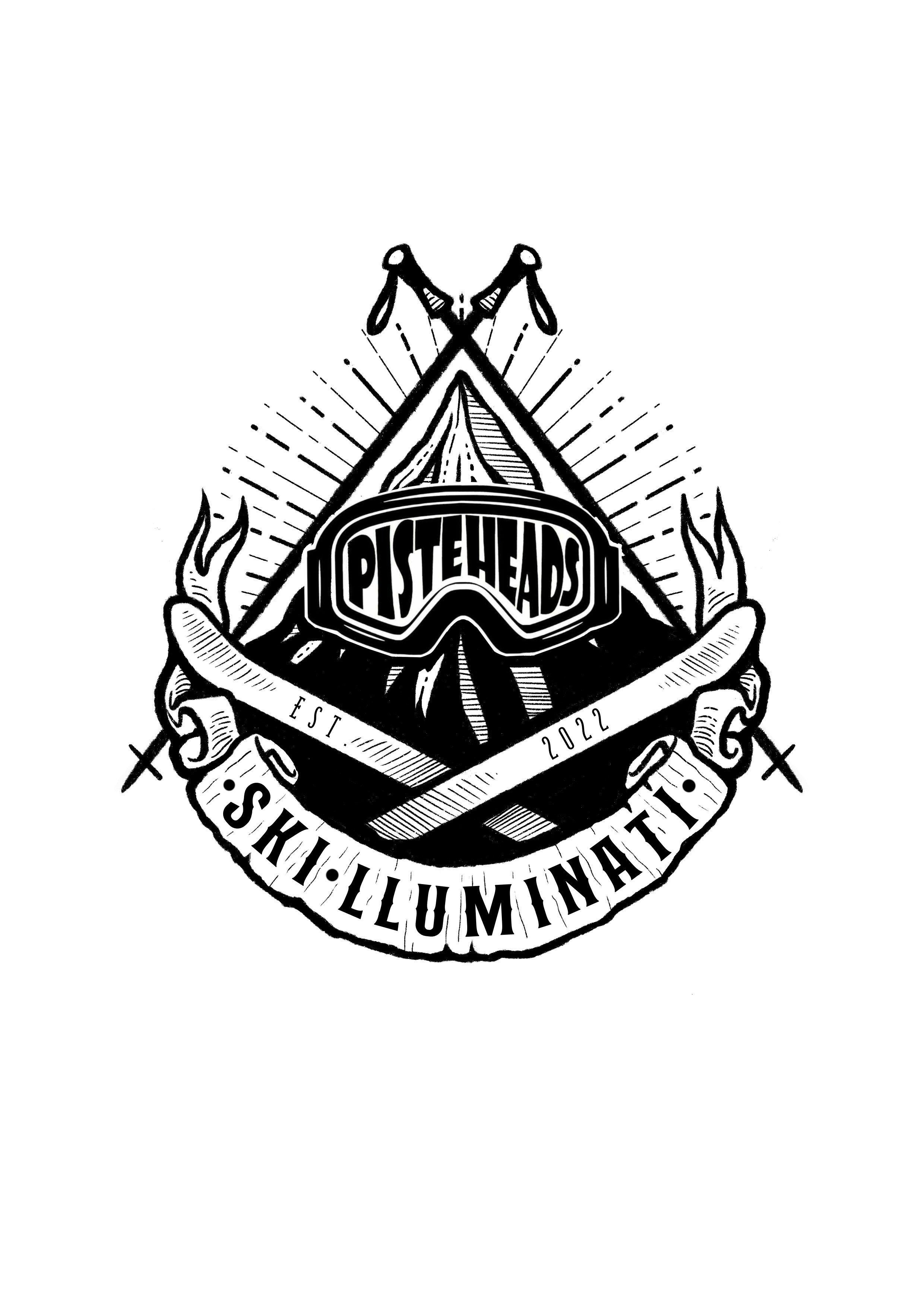 PISTEHEADS SKI-LLUMINATI