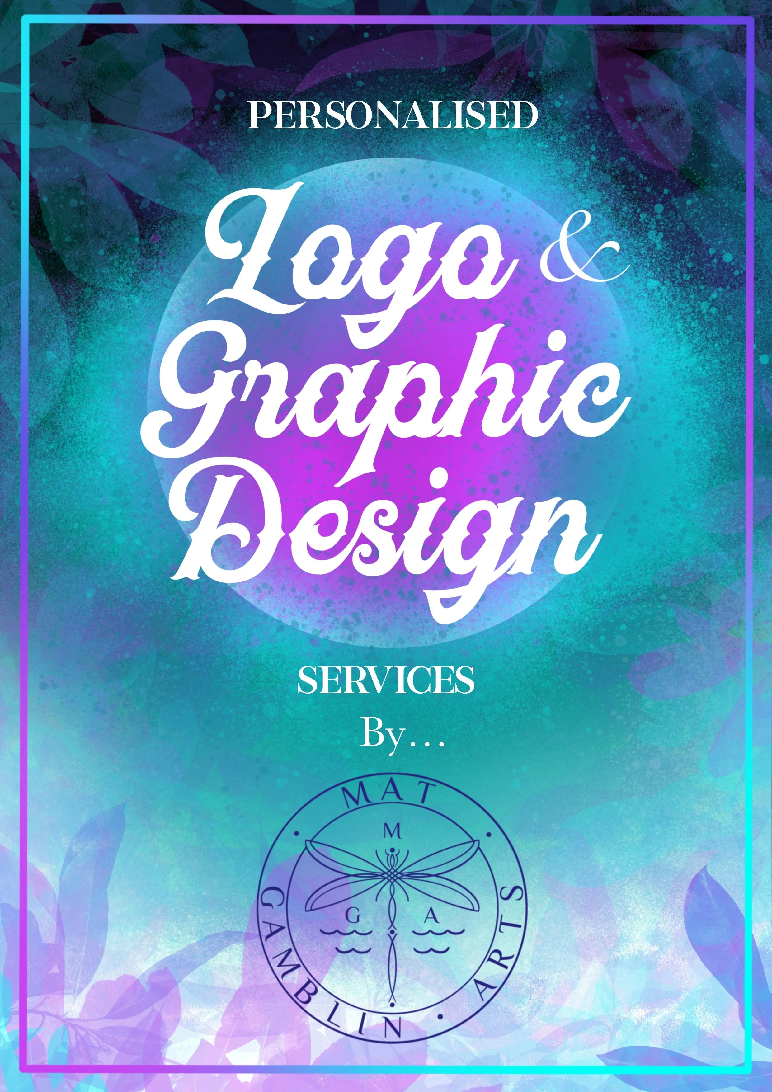 MGA LOGO & GRAPHIC DESIGN SERVICES